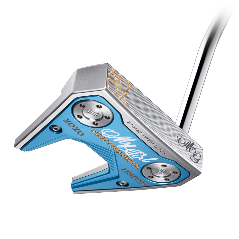 Scotty Cameron 2023 My Girl LTD Putter