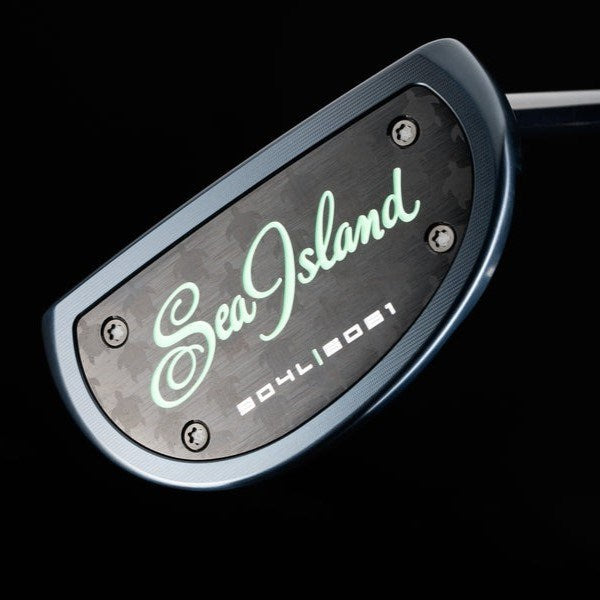 Toulon Small Batch Sea Island Putter