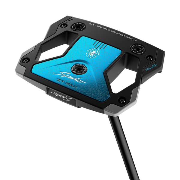 TaylorMade 2026 Spider ZT-Max Counterbalance Custom Putter