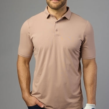 ASHER Sport Blend Polo