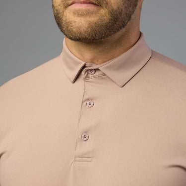 ASHER Sport Blend Polo