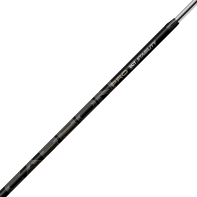 BGT Stability Carbon Pro Black Putter Shaft