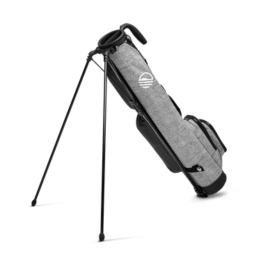 Sunday Golf The Loma | Heather Gray Par 3 Bag