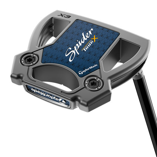 TaylorMade Spider Tour X Putter | Fairway Jockey - Custom Clubs TaylorMade Spider Tour X Putter | Fairway Jockey - Custom Clubs