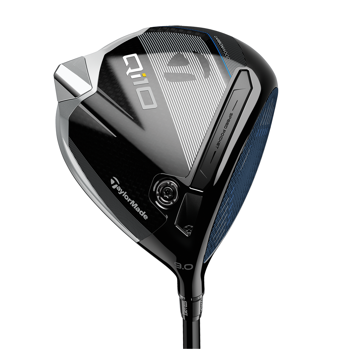 TaylorMade Qi10 Custom Driver | Fairway Jockey - Custom Clubs