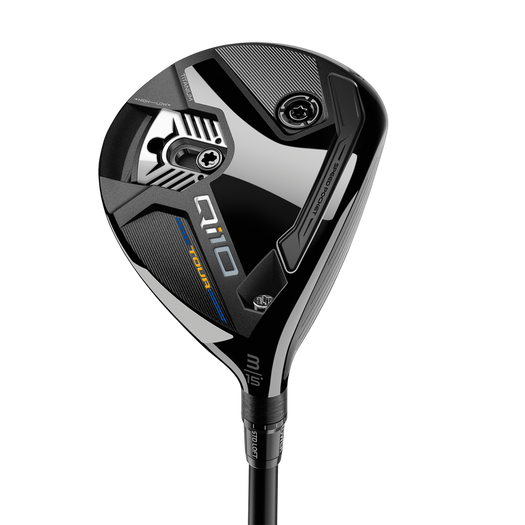 Taylormade main gauche Qi10 V2 PGA 10,5° + tête d'émission tour Taylormade main gauche Qi10 V2 PGA 10,5° + tête d'émission tour