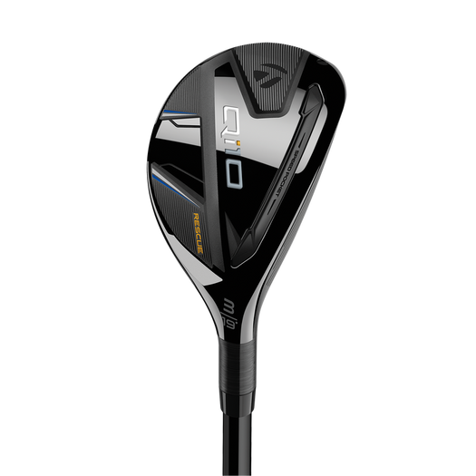 TaylorMade Golf QI10 Driver 9 degrés TR Bleu rigide pour droitier TaylorMade Golf QI10 Driver 9 degrés TR Bleu rigide pour droitier