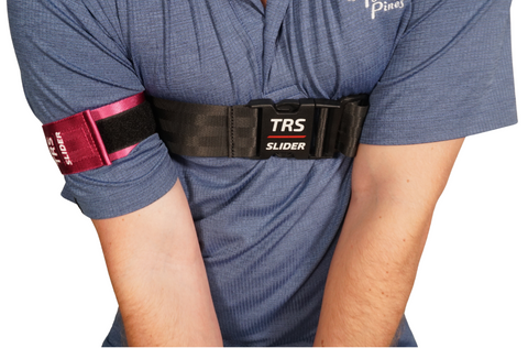 TRS Slider - Inspired by Robert Rock – Fairway Jockey