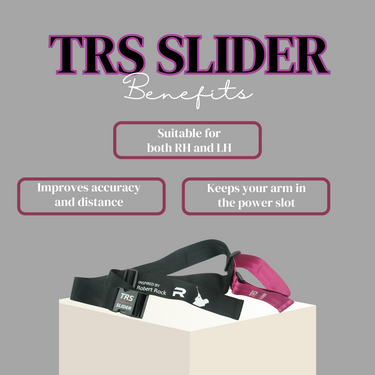 TRS Slider - Inspired by Robert Rock