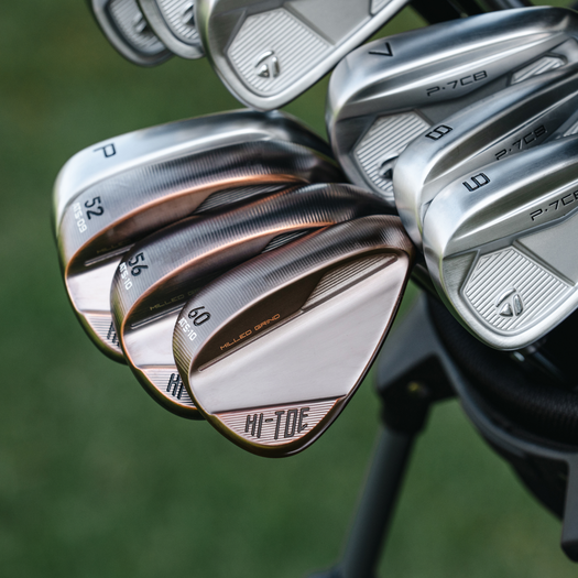 TaylorMade Hi-Toe 4 Custom Wedge | Fairway Jockey - Custom Clubs TaylorMade Hi-Toe 4 Custom Wedge | Fairway Jockey - Custom Clubs