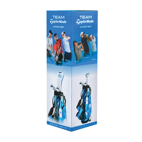 Team TaylorMade Junior Set | Fairway Jockey Team TaylorMade Junior Set | Fairway Jockey