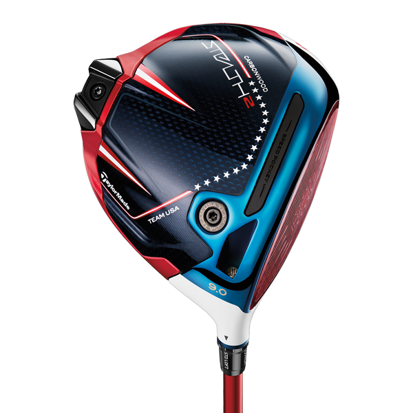 TaylorMade Stealth 2 Team USA Ryder Cup Driver | Fairway Jockey