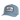 The Open Slate Blue AeroSphere Tech Fabric Rope Cap