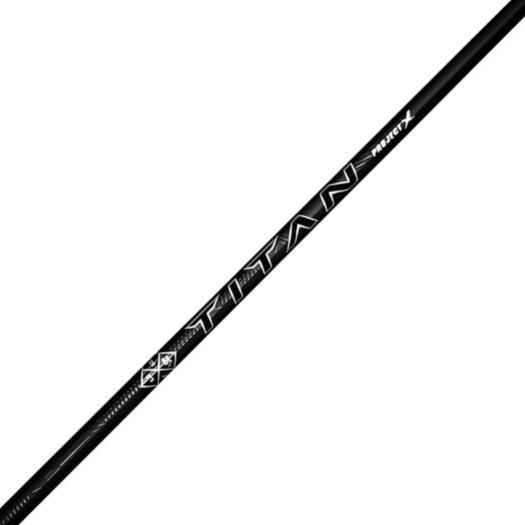 big iron fishing pole classic db Project X Titan Black Wood Shaft | Fairway Jockey