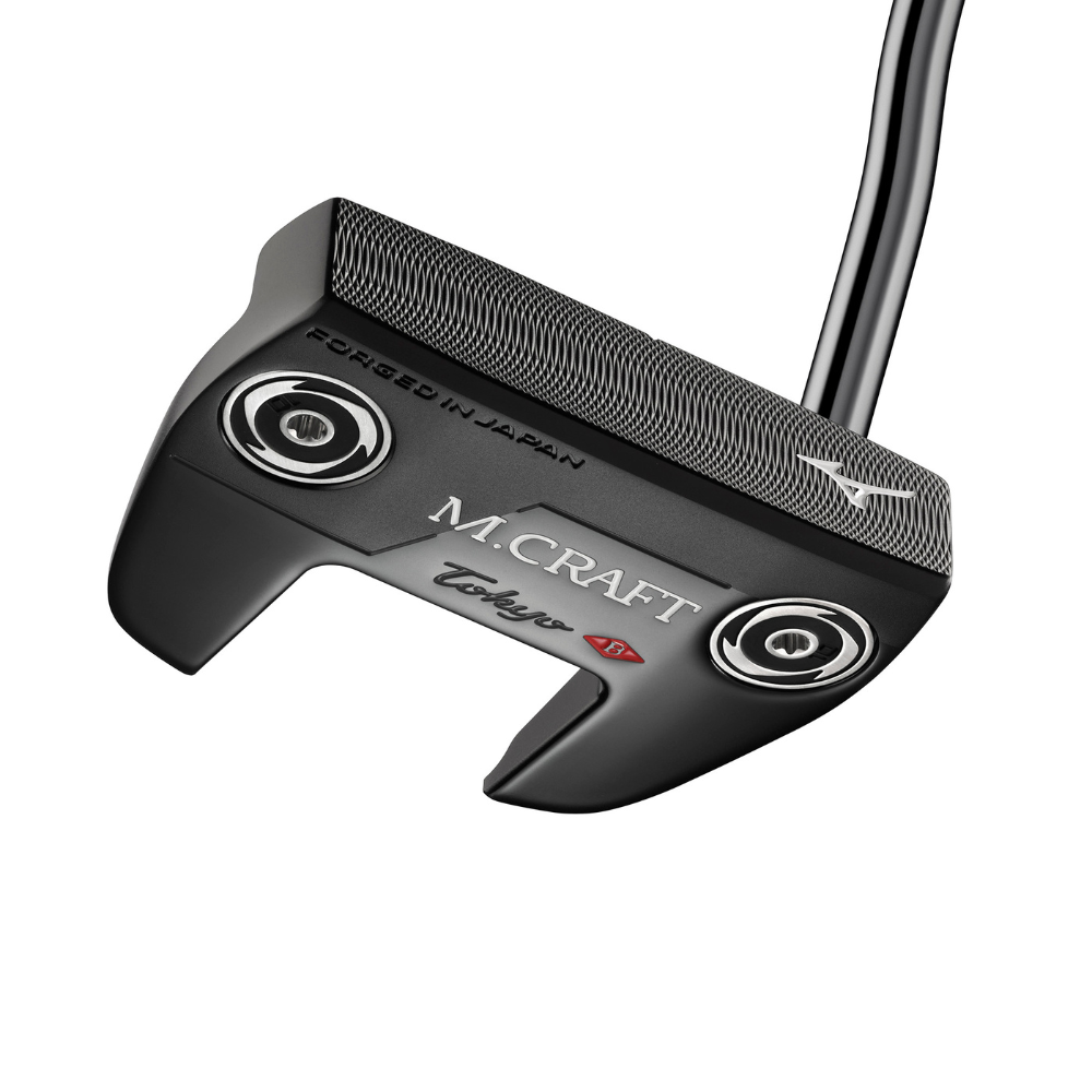 Mizuno 2026 M.CRAFT Tokyo Double Bend Custom Putter | Fairway Jockey