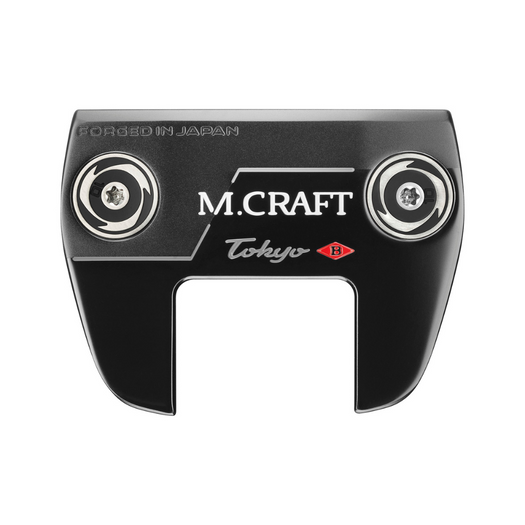 92 GOLF PRO MENRYDER CUP M1size42 新品 Mizuno 2026 M.CRAFT Tokyo Double Bend Custom Putter | Fairway Jockey