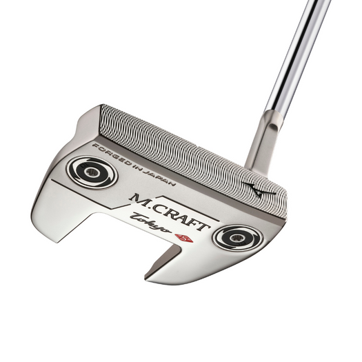 Mizuno 2026 M.CRAFT Tokyo Slant Custom Putter | Fairway Jockey