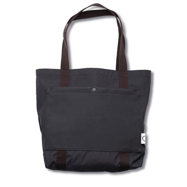 Essential Tote Bag - Jet Black