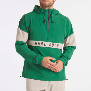 UNRL Golf DWR Track Jacket