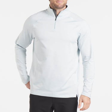 Interlock Quarter Zip