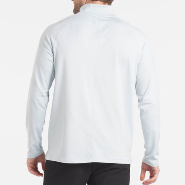 Interlock Quarter Zip