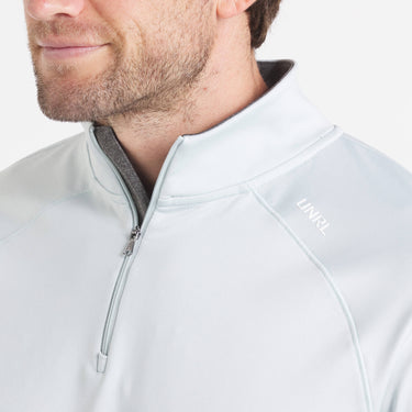 Interlock Quarter Zip