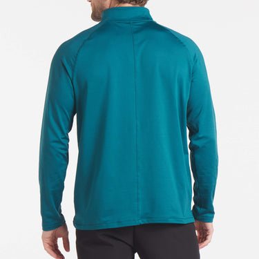 Interlock Quarter Zip