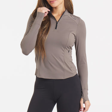 Performa Fitted Half-Zip