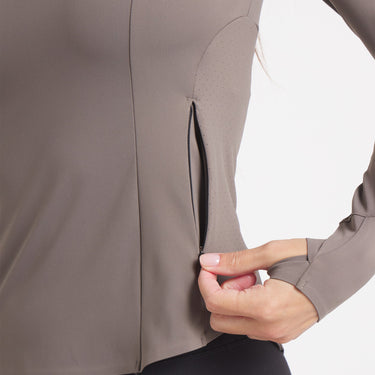 Performa Fitted Half-Zip