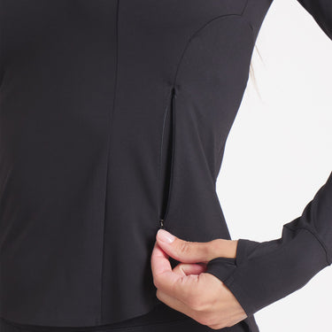 Performa Fitted Half-Zip