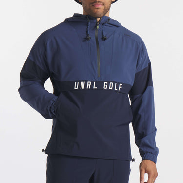 UNRL Golf DWR Track Jacket