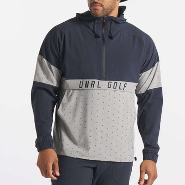 UNRL Golf DWR Track Jacket