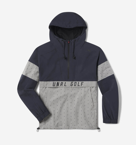 UNRL Golf DWR Track Jacket | Fairway Jockey - Apparel