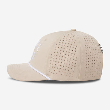 Youth Golf Vintage Rope Snapback [Mid-Pro]