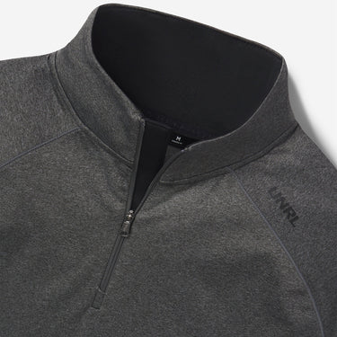 UNRL Interlock Quarter Zip