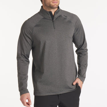 UNRL Interlock Quarter Zip