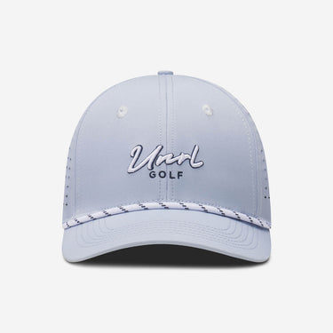 UNRL Golf Script Rope Snapback [Mid-Pro]