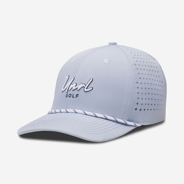 UNRL Golf Script Rope Snapback [Mid-Pro]