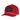 USA 250 AeroSphere Red Performance Rope Hat