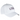 USA White Ladies AeroSphere Hidden Ponytail Cap