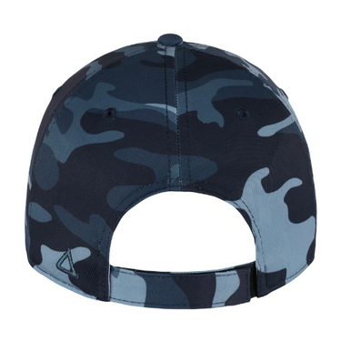 USA Camo Print Poly Cap