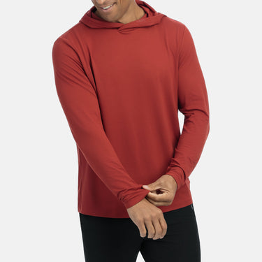 Ultra Hooded Long Sleeve