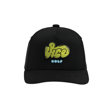 Vice Junior Cap Black