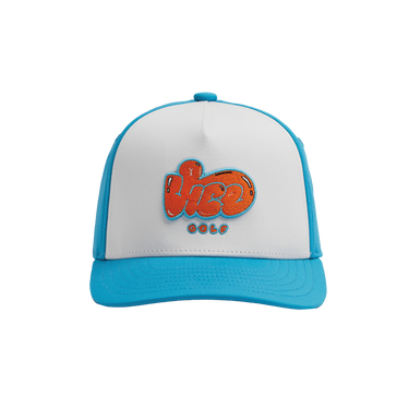 Vice Junior Cap Blue