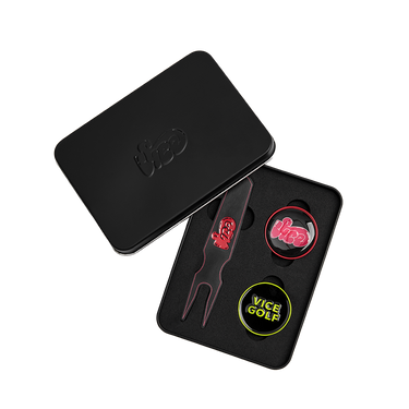 Vice Gator Combo Junior - Black