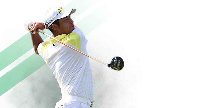 Hideki Matsuyama