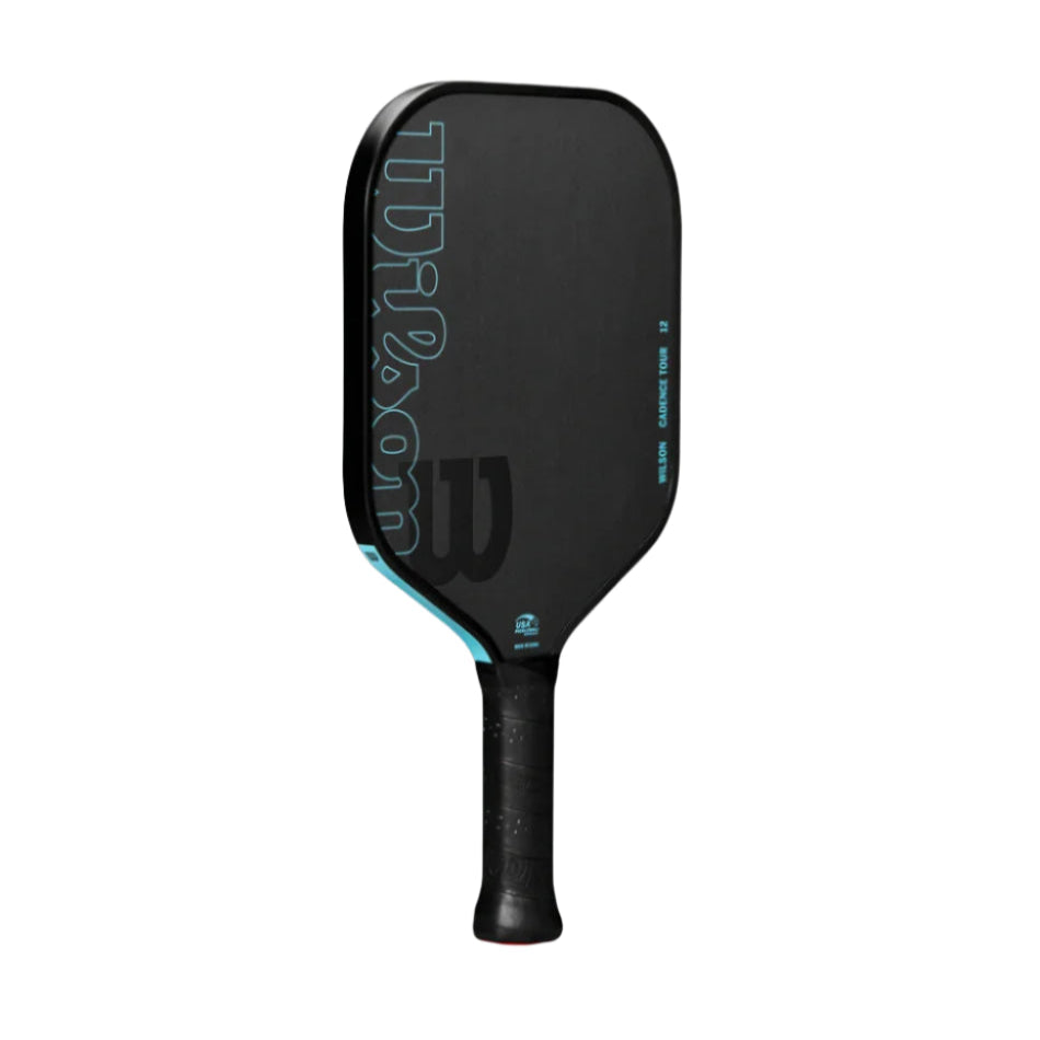 Wilson Cadence Tour 12 Pickleball Paddle – Fairway Jockey Wilson Cadence Tour 12 Pickleball Paddle – Fairway Jockey
