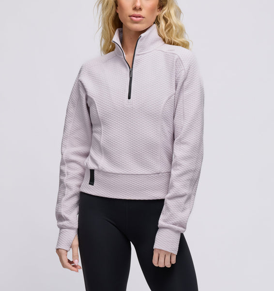 Women's Elevation Half-Zip Pullover – Fairway Jockey