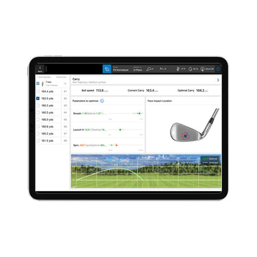 FlightScope X3 Launch Monitor and Golf Simulator