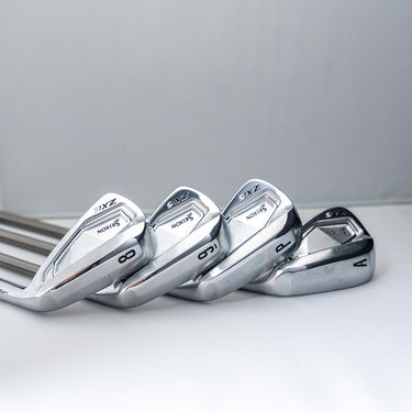 Pre-Owned Srixon ZXi5 Irons 4-AW w/ Aerotech Steelfiber i95 Parallel S Shaft
